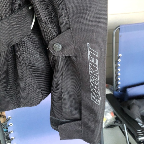 Joe rocket motorcycle jacket - Picture 11 of 12